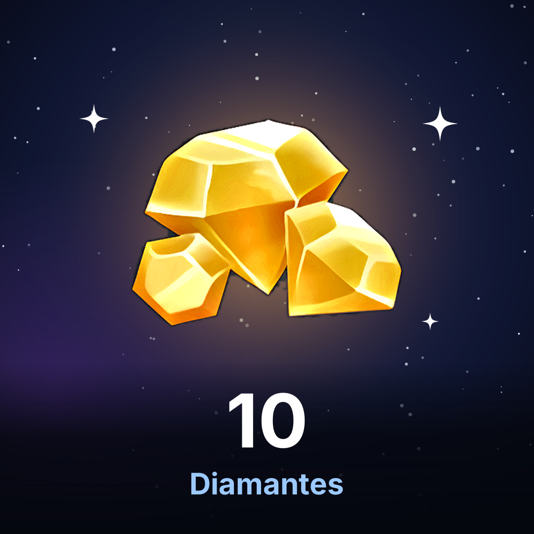 Recarga Bigo Live - 10 Diamantes