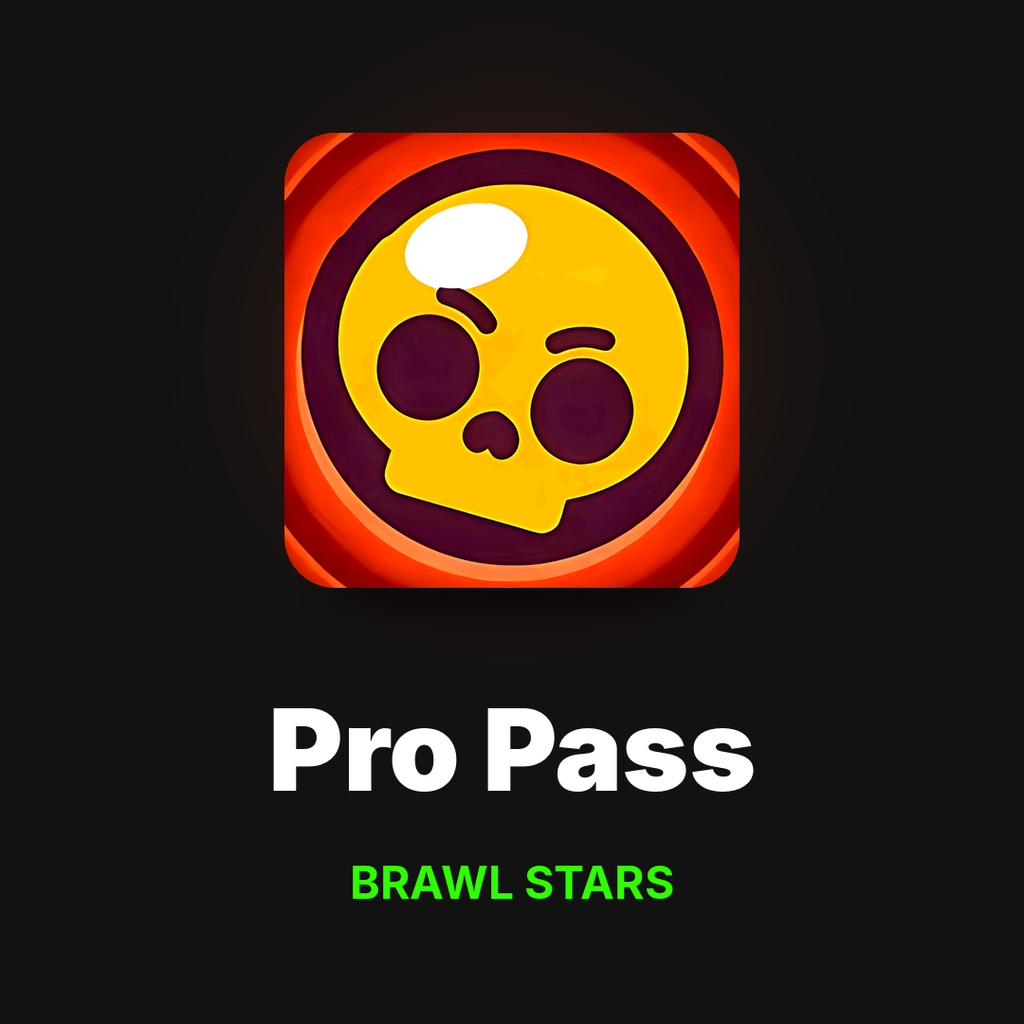 Brawl Stars Pro Pass