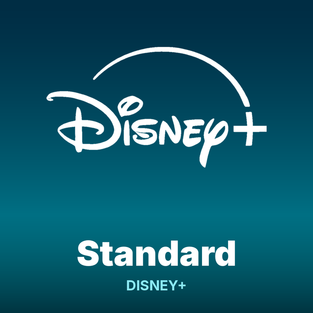 Disney+ - Standard