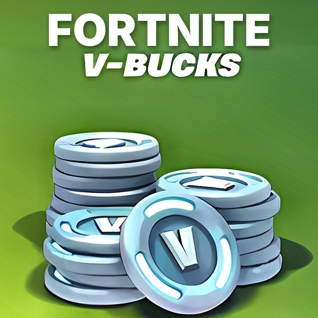 Recarga Fortnite PC - Pavos (V-Bucks)