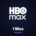 HBO Max - 1 Mes