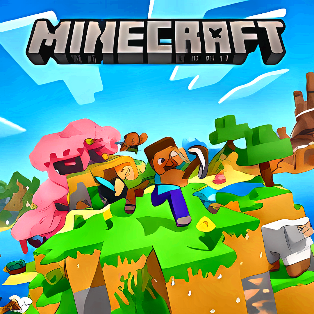 Minecraft Java & Bedrock (PC) y Minecoins