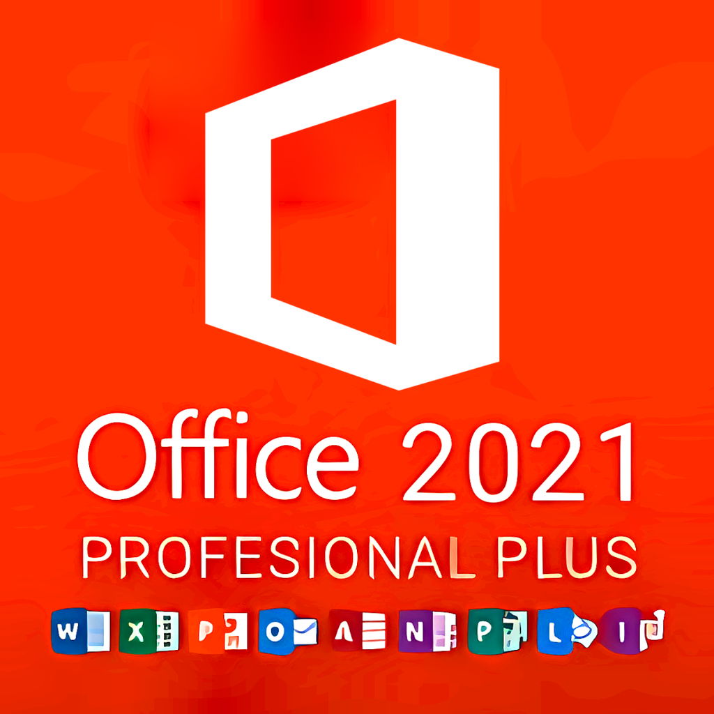 Microsoft Office 2021 Professional Plus