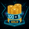Recarga Blood Strike - 100 + 5 Oro