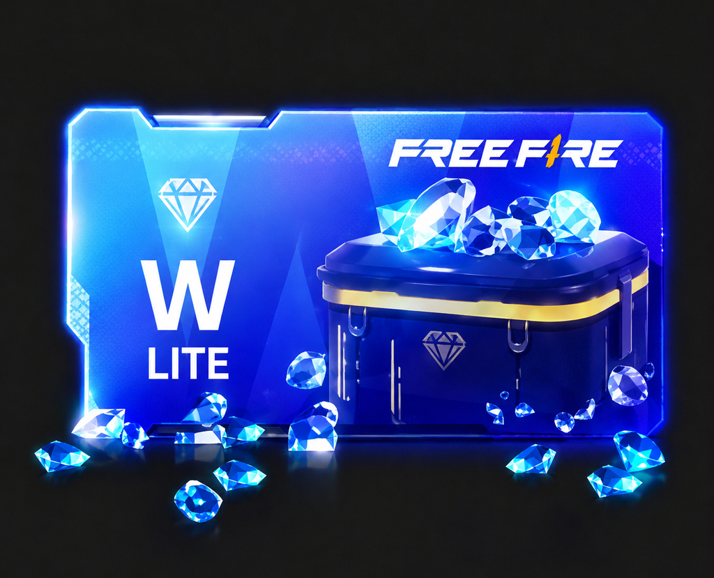 Recarga Free Fire - Tarjeta Semanal Básica
