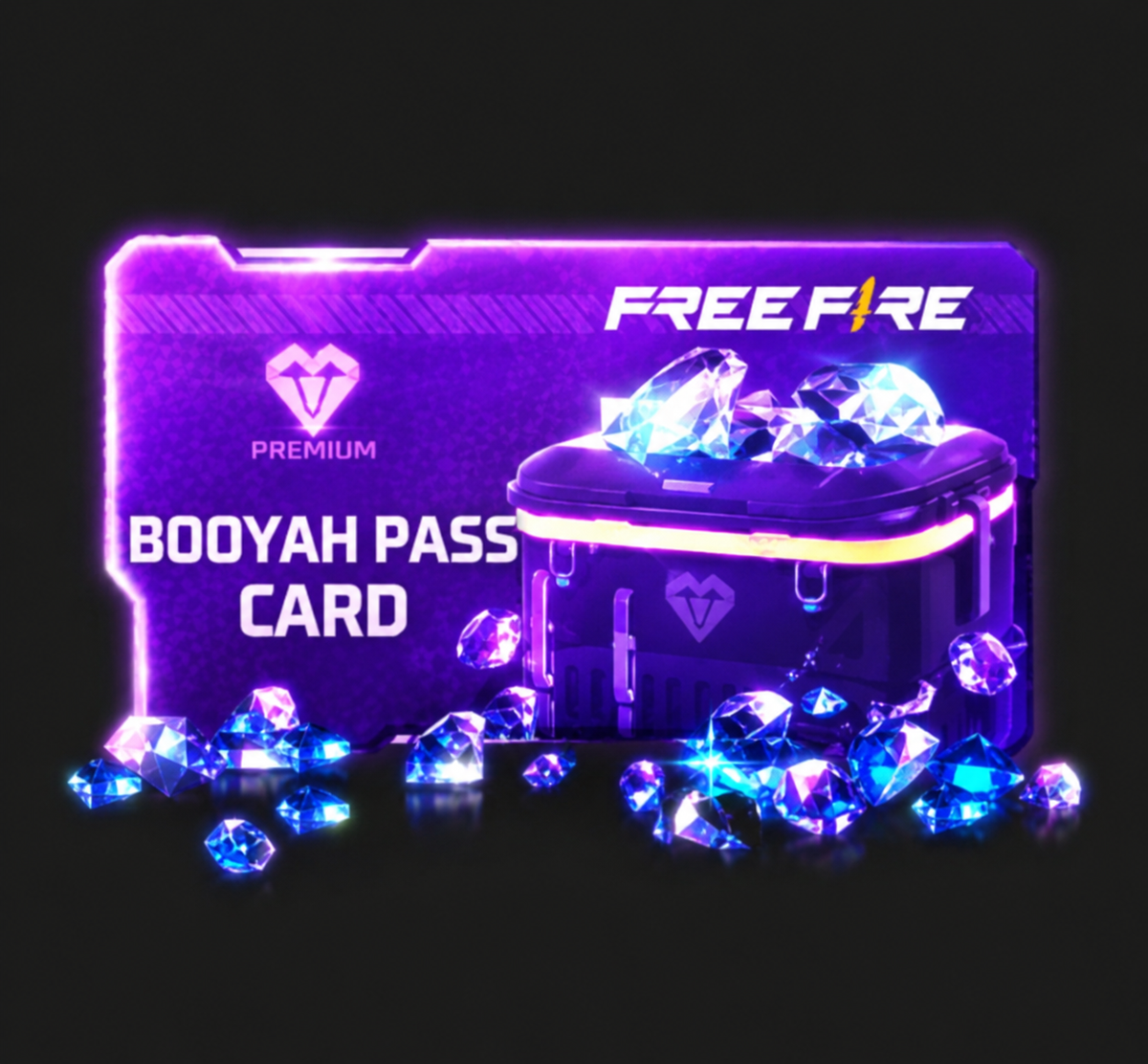 Recarga Free Fire - Tarjeta Semanal