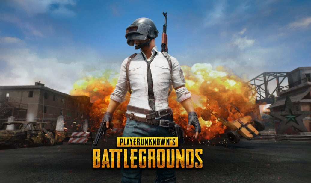 Recarga PUBG Mobile - UC
