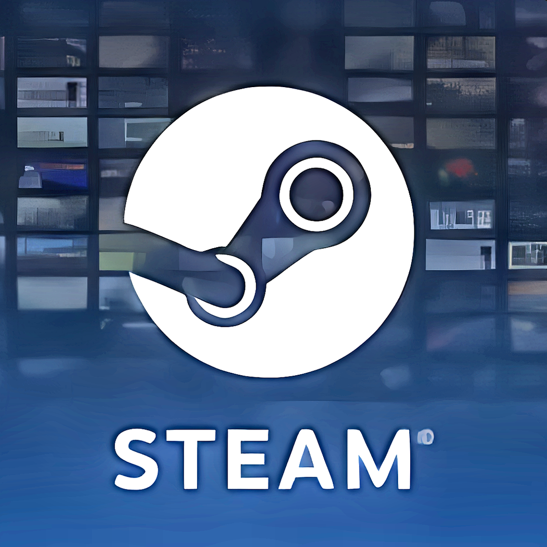 Steam Gift Card