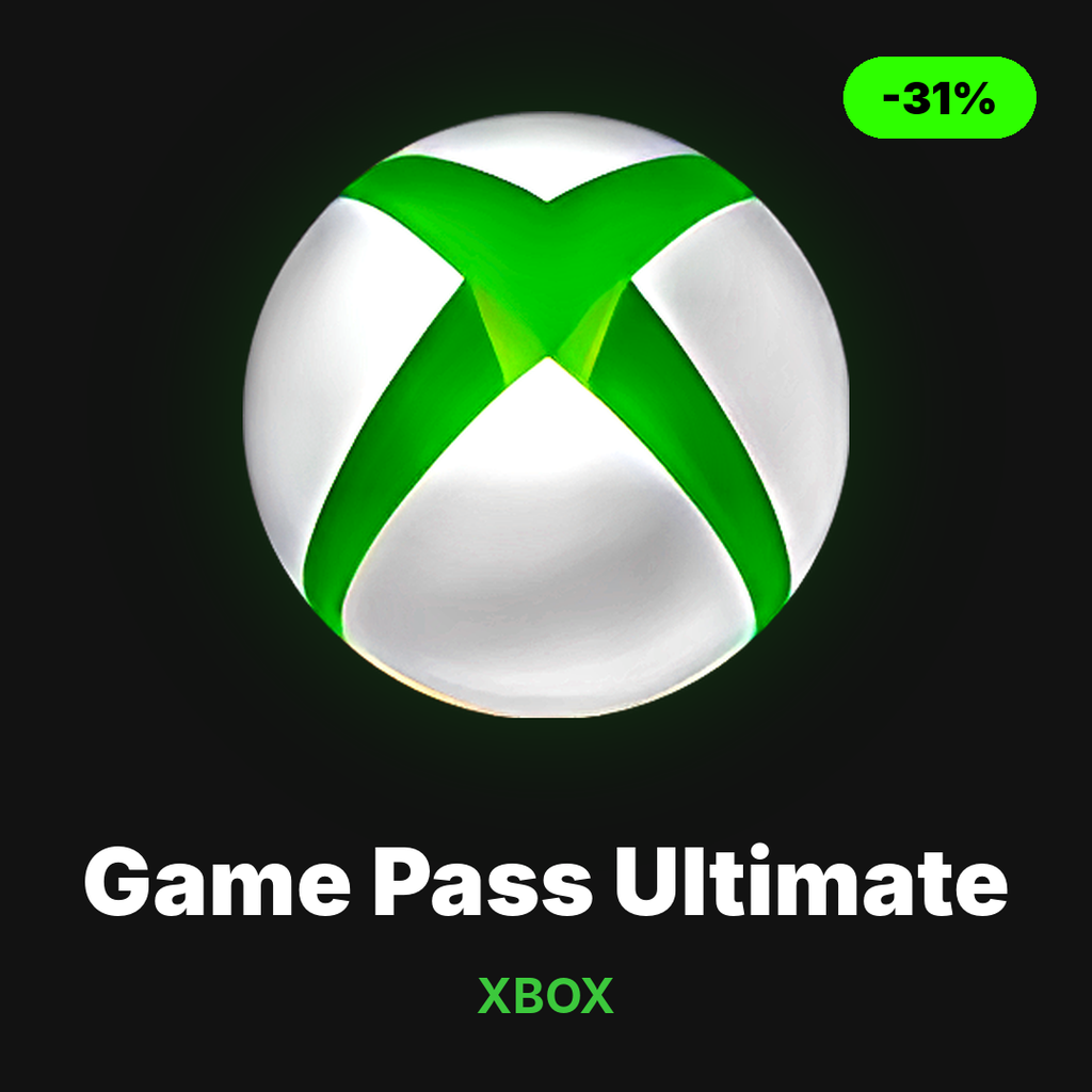 Xbox Game Pass Ultimate