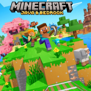 Minecraft Java and Bedrock (PC)